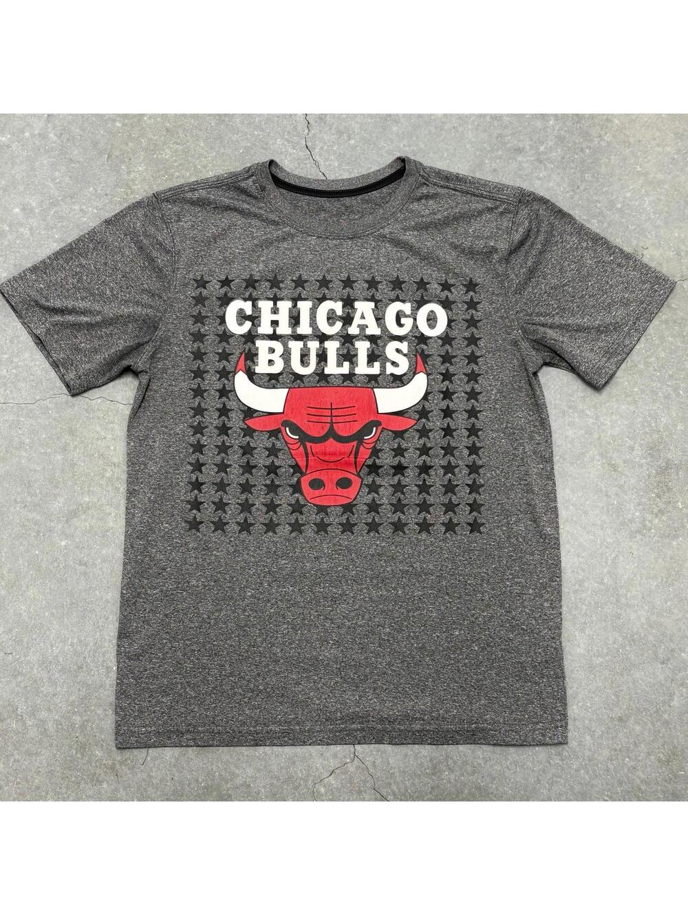 Chicago Bulls Dwayne Wade T Shirt